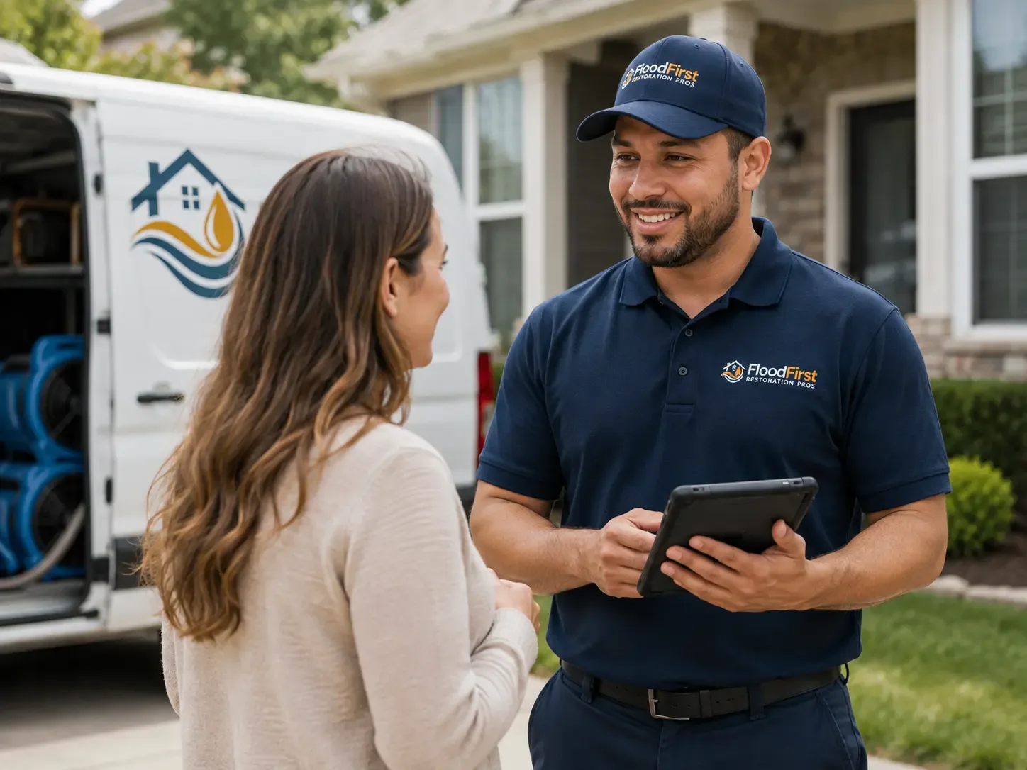 Flood Damage Restoration South Hackensack, NJ FAQs